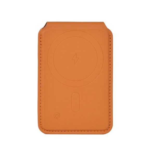 Картхолдер WIWU Mag Wallet FM MW-005 Brown (6977703650495)