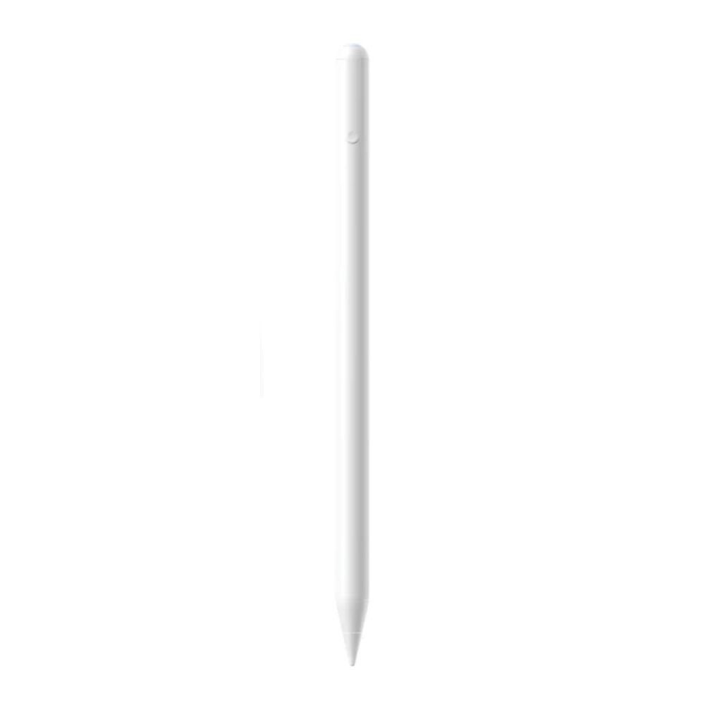 Стилус Baseus Smooth Writing PS3 Pro 360° Touch Operation Wired Charging Stylus Moon White (With Type-C*1 Cable and Tip*1) (B0004A01) 3