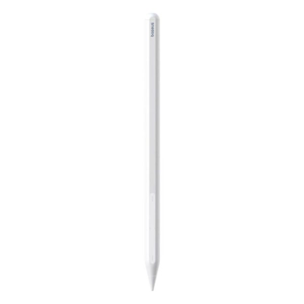 Стилус Baseus Smooth Writing PS3 Pro 360° Touch Operation Wired Charging Stylus Moon White (With Type-C*1 Cable and Tip*1) (B0004A01)