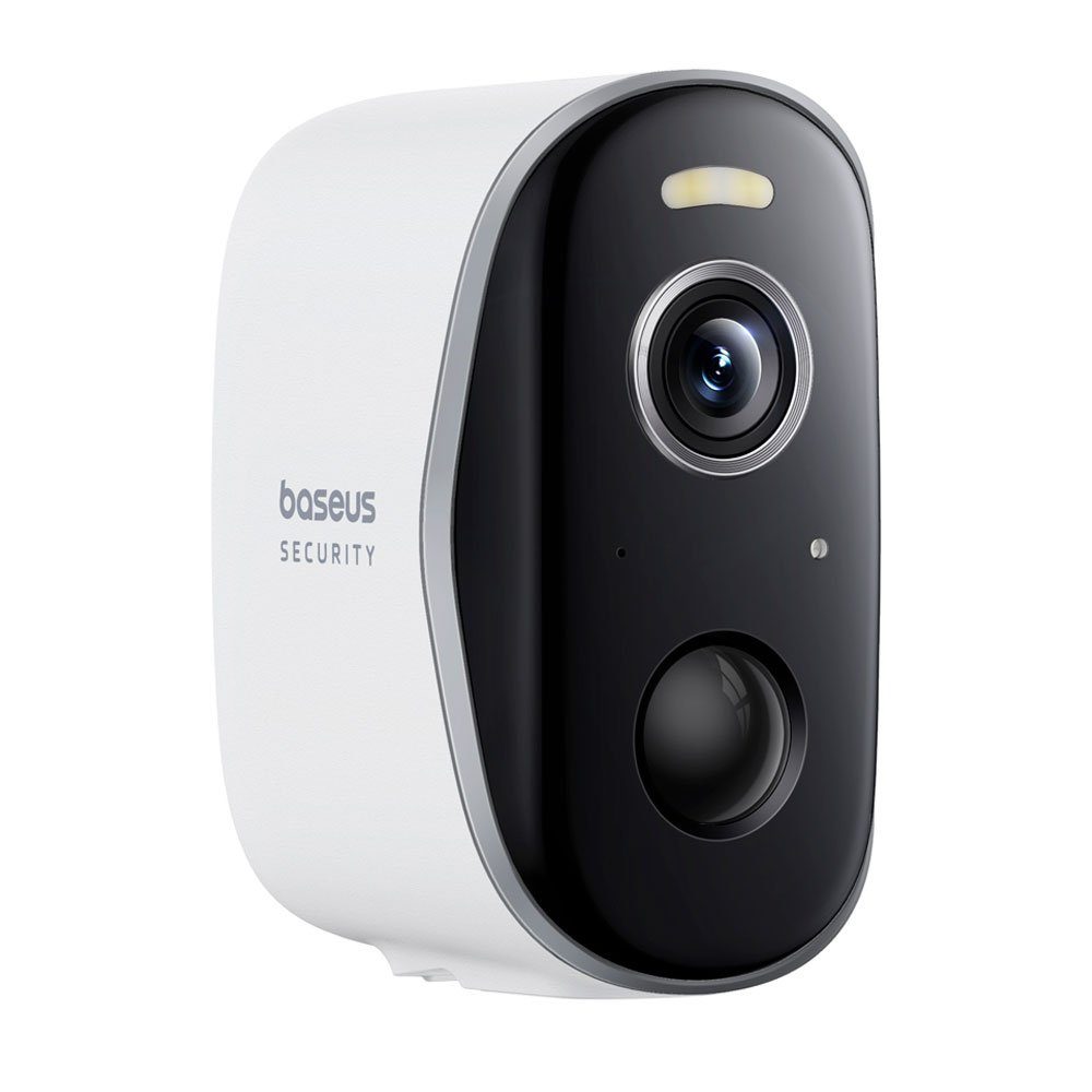Додаткова IP-камера відеоспостереження Baseus Security N1 Outdoor Camera 2K White (S0ST002130) 4