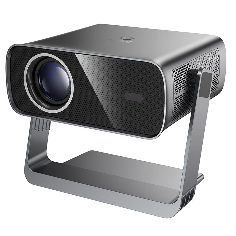Проектор HOCO DT5 Smart electric focus projector(1080P Android version) (6942007656290) 3