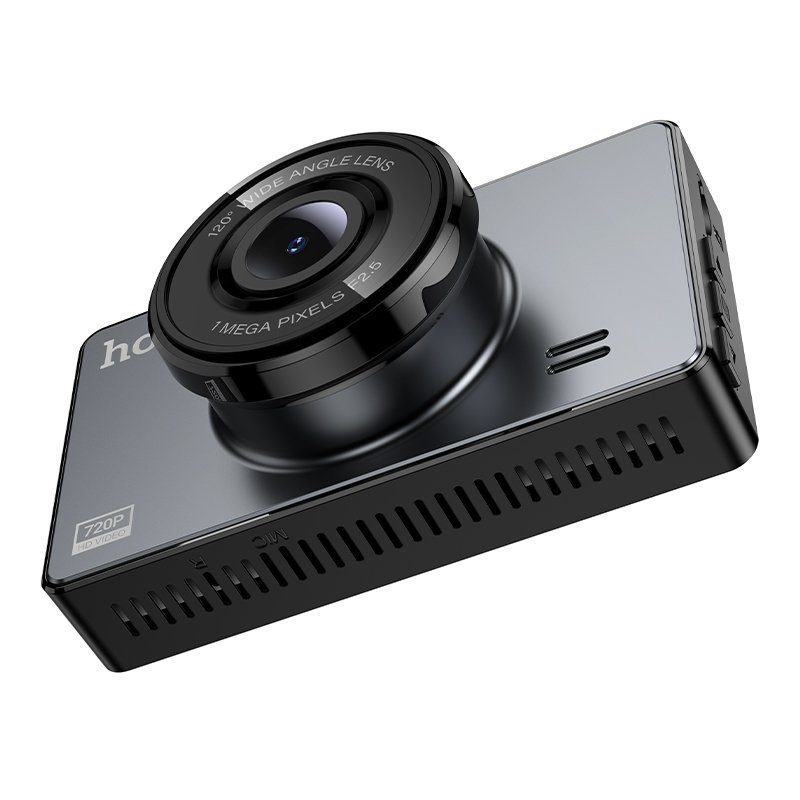 Відеореєстратор HOCO DV14 3-inch screen display driving recorder(720P) (6942007653961) 5