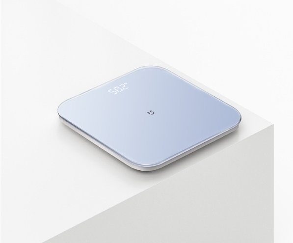 Розумні ваги Xiaomi Mijia Scale S200 Bluetooth 5.0 Blue (BHR8411CN) 2