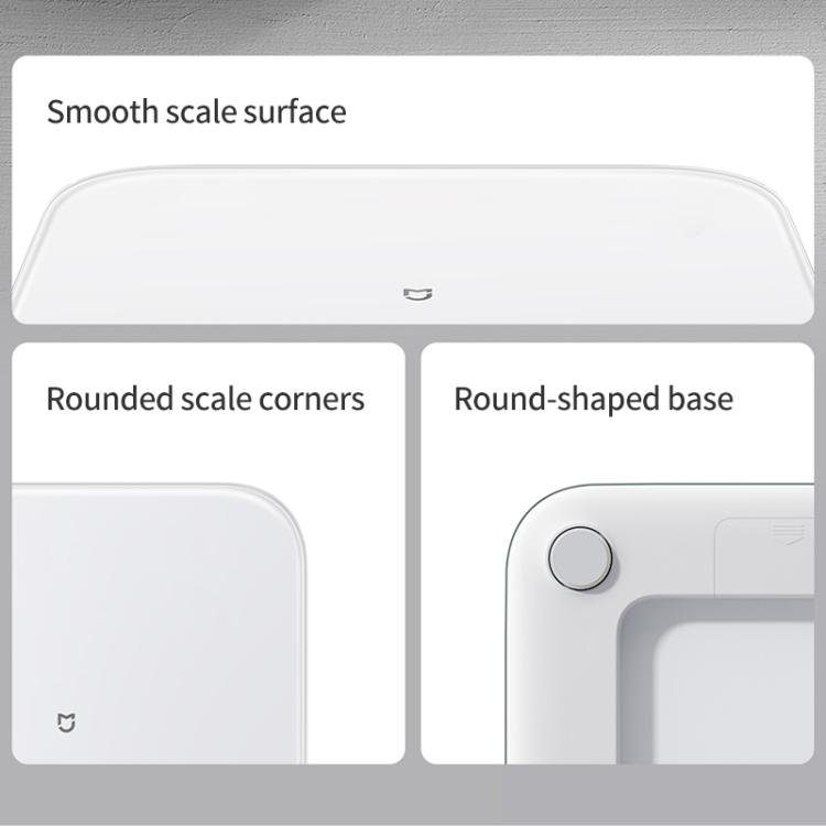 Розумні ваги Xiaomi Mijia Scale S200 Bluetooth 5.0 Blue (BHR8411CN) 4