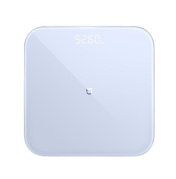 Розумні ваги Xiaomi Mijia Scale S200 Bluetooth 5.0 Blue (BHR8411CN)