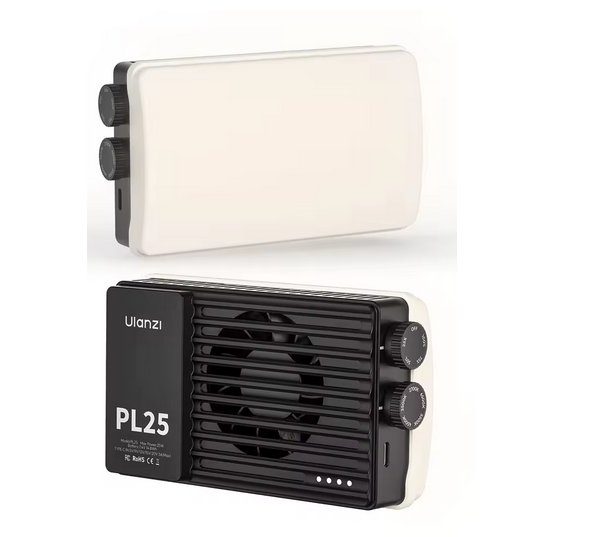 Відеосвітло Ulanzi PL25 Panel light (L156 PL25) (L156) 3