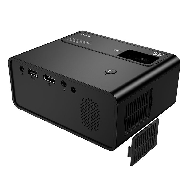 Проектор HOCO DT6 wireless projector (720P same screen version) (EU) (6942007663632) 5