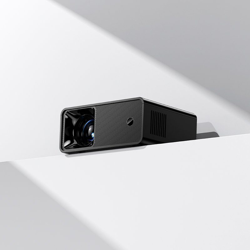 Проектор HOCO DT6 wireless projector (720P same screen version) (EU) (6942007663632) 8