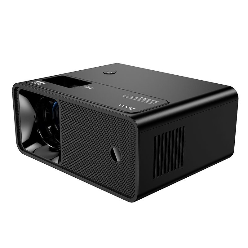 Проектор HOCO DT6 wireless projector (720P same screen version) (EU) (6942007663632) 3