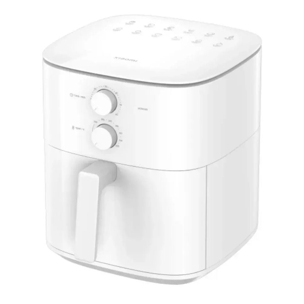 Мультипіч (аерофритюрниця) Xiaomi Mijia Air Fryer S1 6L White (Китайська вилка) (BHR8507CN) 2