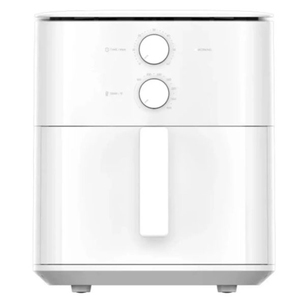 Мультипіч (аерофритюрниця) Xiaomi Mijia Air Fryer S1 6L White (Китайська вилка) (BHR8507CN)