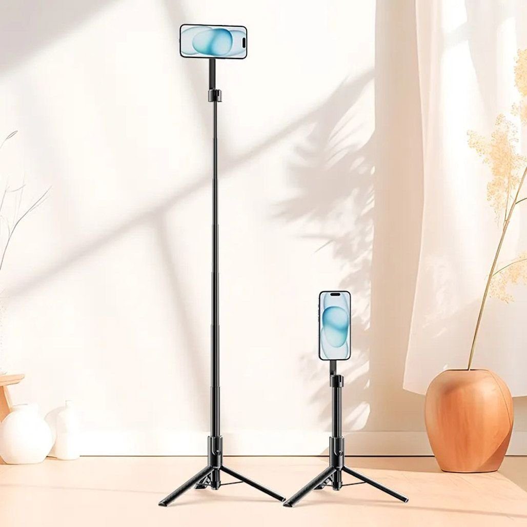 Селфі-монопод Ulanzi MG-003 Magnetic Selfie Stick Pro Black (M003B) 6