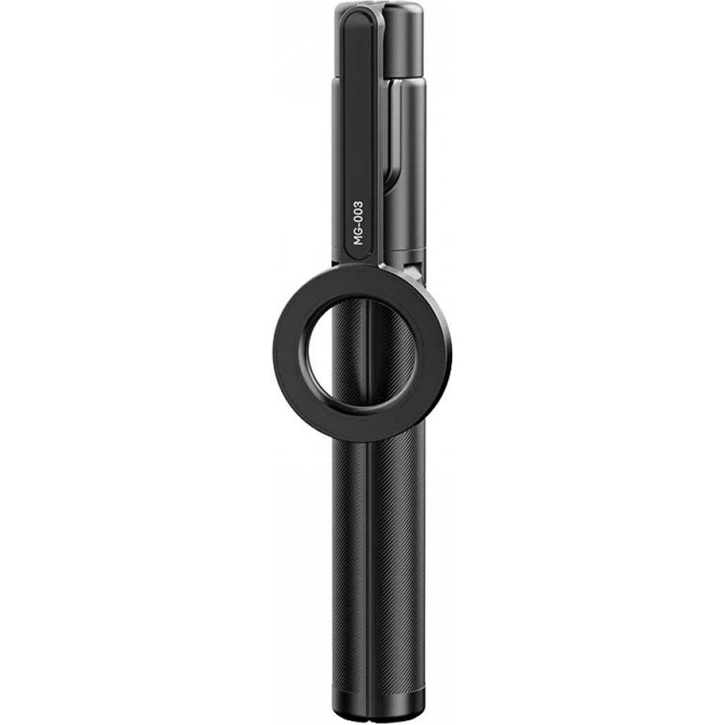 Селфі-монопод Ulanzi MG-003 Magnetic Selfie Stick Pro Black (M003B) 3
