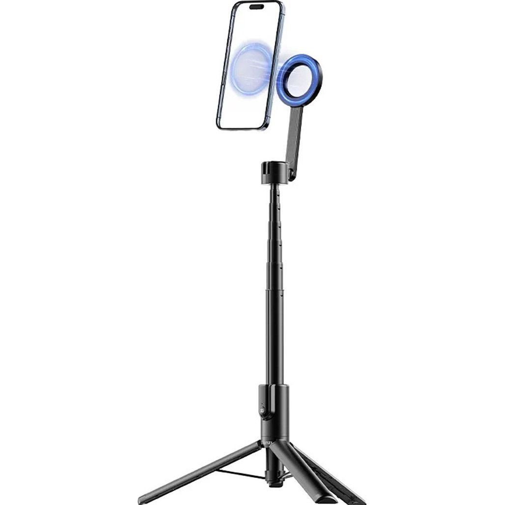 Селфі-монопод Ulanzi MG-003 Magnetic Selfie Stick Pro Black (M003B) 2