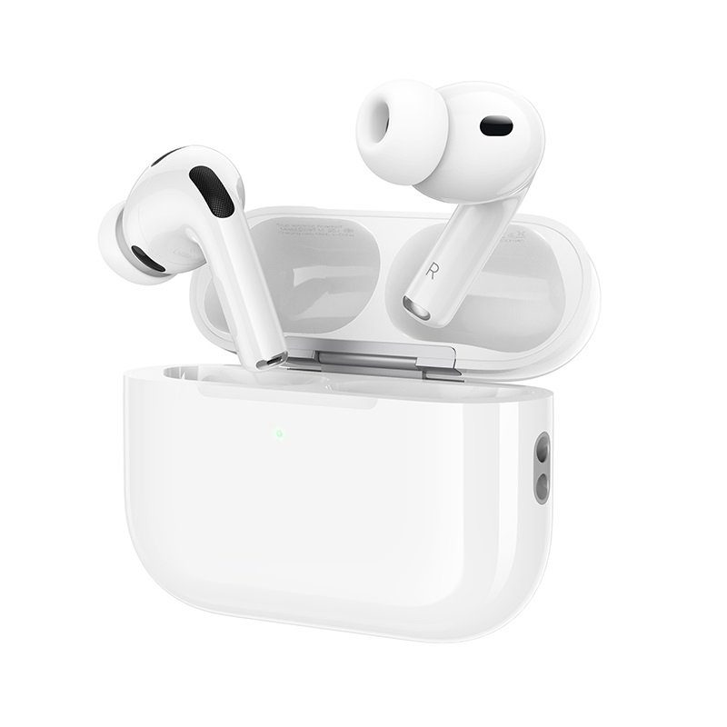 Бездротові навушники TWS HOCO EW97 True wireless ANC noise reduction BT headset White (6942007673976) 5