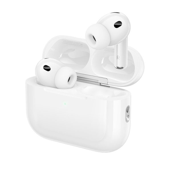 Бездротові навушники TWS HOCO EW97 True wireless ANC noise reduction BT headset White (6942007673976)