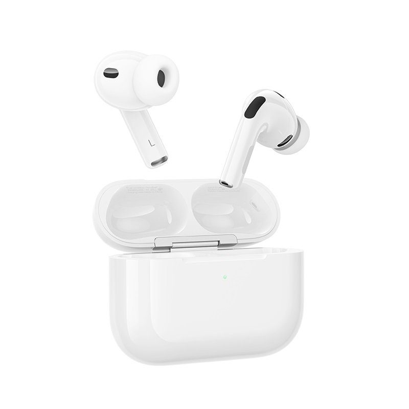 Бездротові навушники TWS HOCO EW97 True wireless ANC noise reduction BT headset White (6942007673976) 3