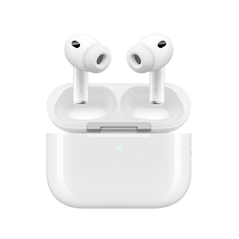 Бездротові навушники TWS HOCO EW97 True wireless ANC noise reduction BT headset White (6942007673976) 4