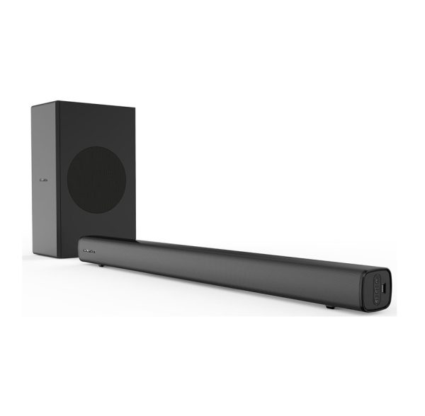 Саундбар ACEFAST K6 Pro Soundbar. 100W, Black (6974316286592)