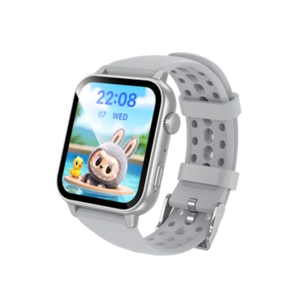 Смарт-годинник BOROFONE BD15 46mm. 200 mAh. IP67 Smart watch(call version) silver (6941991125416)