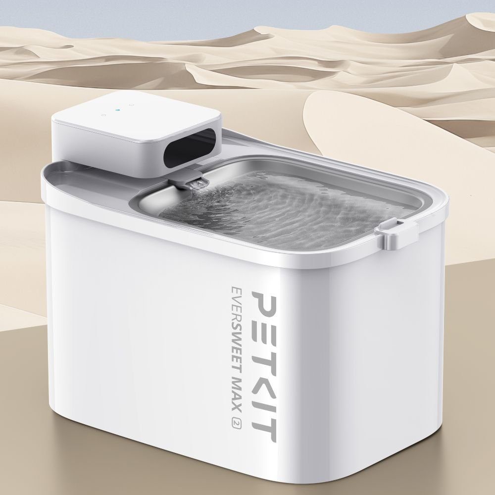 Поїлка PETKIT Eversweet Max 2 - 100 Smart Pet Drinking Fountain (P4116) 10