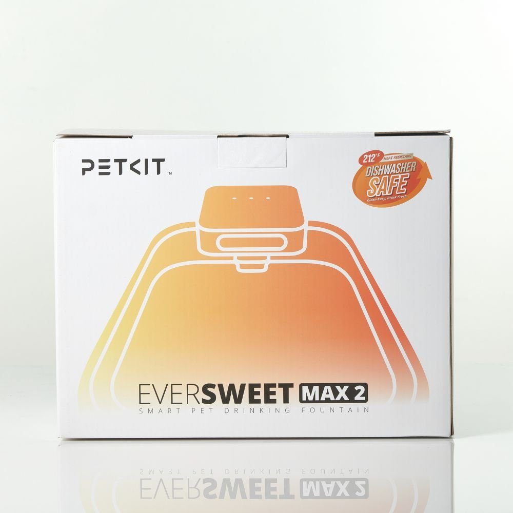 Поїлка PETKIT Eversweet Max 2 - 100 Smart Pet Drinking Fountain (P4116) 2