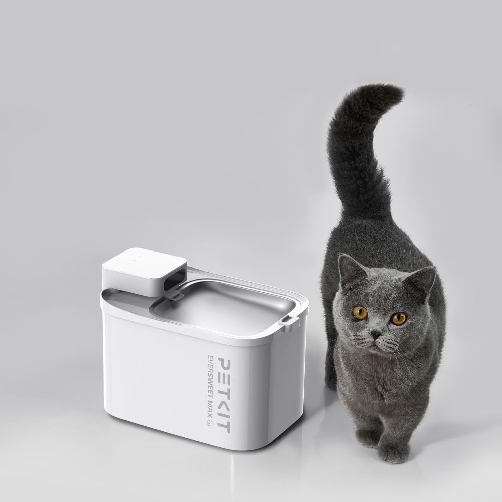 Поїлка PETKIT Eversweet Max 2 - 100 - UVC pump Smart Pet Drinking Fountain (P4116-UVC) 10