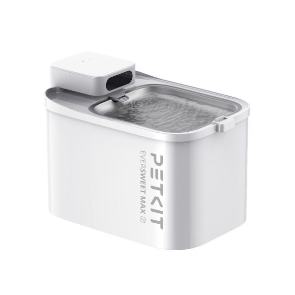 Поїлка PETKIT Eversweet Max 2 - 100 - UVC pump Smart Pet Drinking Fountain (P4116-UVC)
