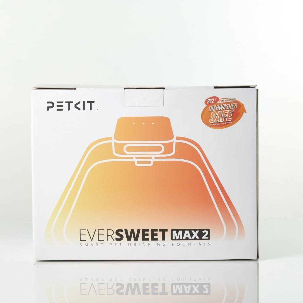 Поїлка PETKIT Eversweet Max - UVC pump (P4115-UVC) 2