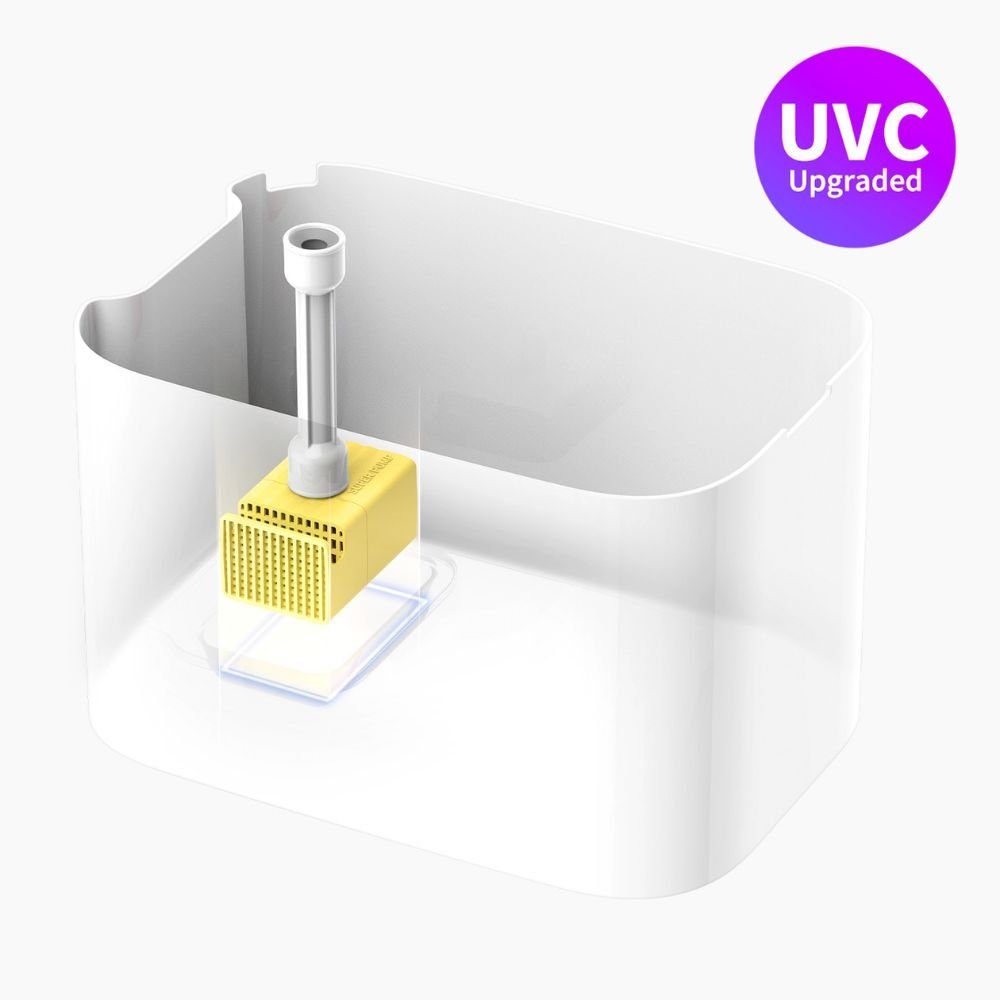 Поїлка PETKIT Eversweet Max - UVC pump (P4115-UVC) 8