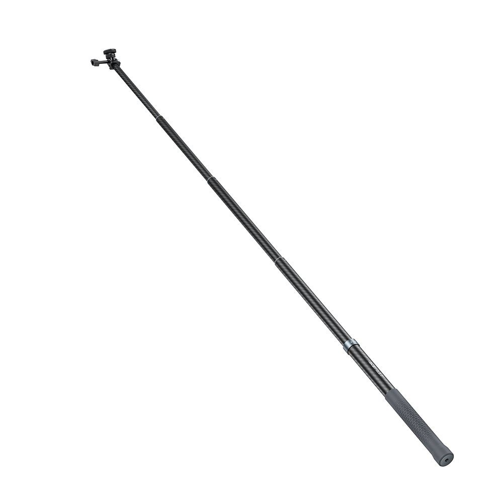 Монопод ACEFAST E38 1.2m carbon fiber telescopic selfie stick Gray-Black (6974316286028) 4