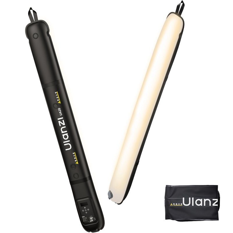 Відеосвітло Ulanzi UA20 20W Portable Air Tube Light (L110 UA20) (L110)