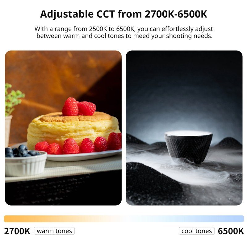 Відеосвітло Ulanzi UA20 20W Portable Air Tube Light (L110 UA20) (L110) 6