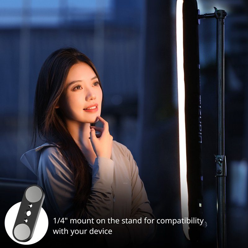 Відеосвітло Ulanzi UA20 20W Portable Air Tube Light (L110 UA20) (L110) 9