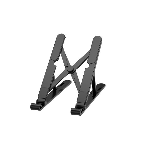 Підставка для ноутбука WIWU Foldable Laptop Stand ZM-902 Black (6977703650112)
