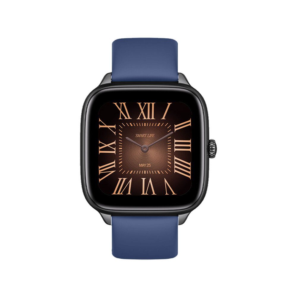 Смарт-годинник WIWU Smart Watch SW06 Black (6977703656701) 6