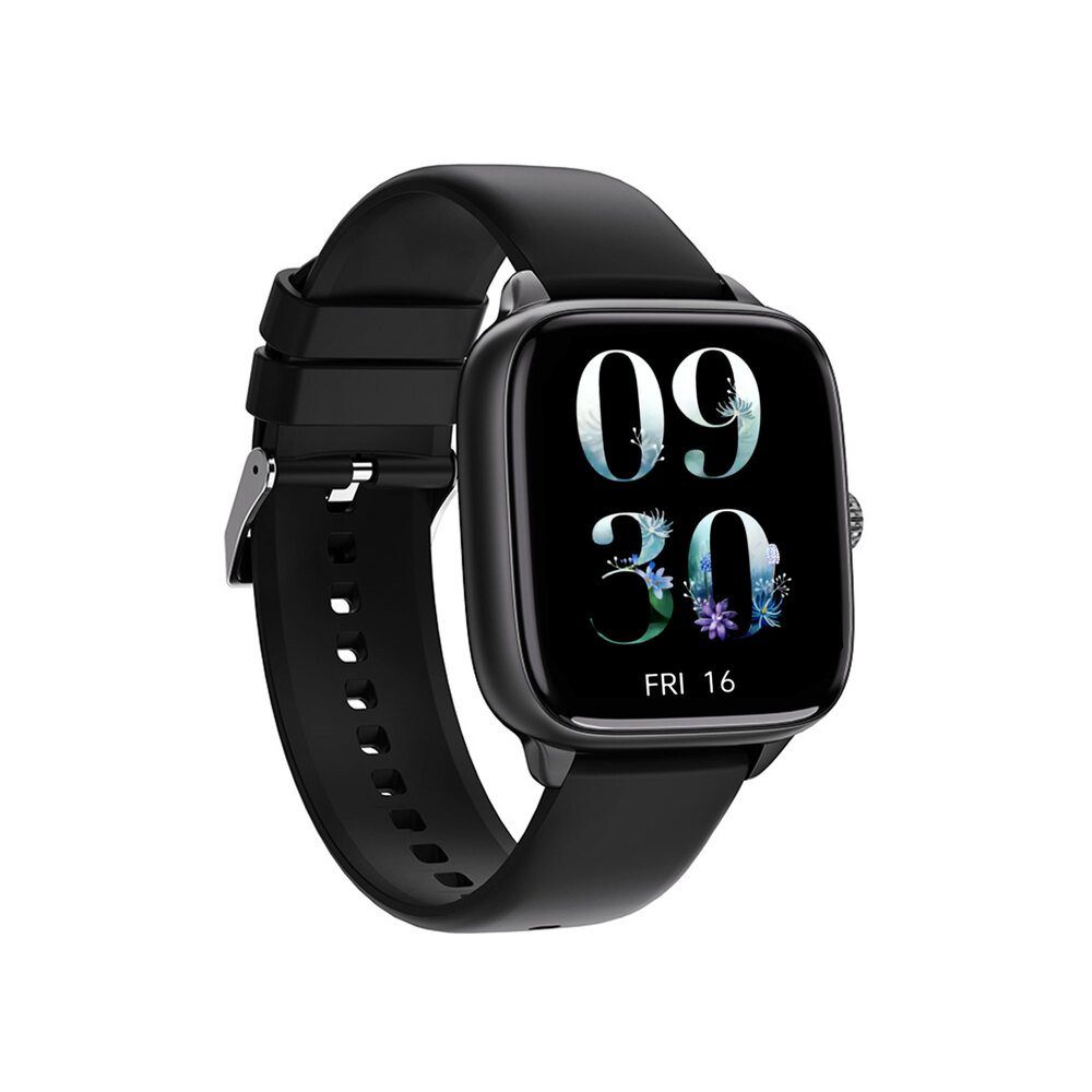 Смарт-годинник WIWU Smart Watch SW06 Black (6977703656701) 5