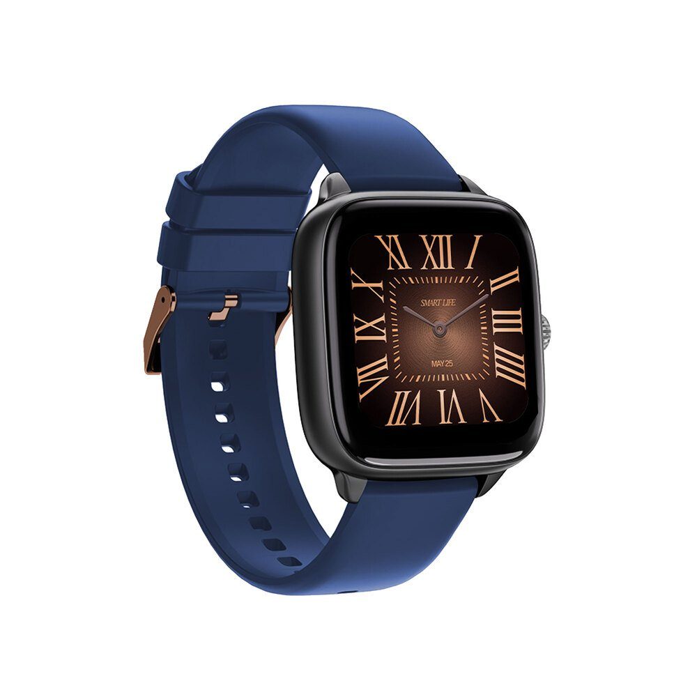 Смарт-годинник WIWU Smart Watch SW06 Black (6977703656701) 7