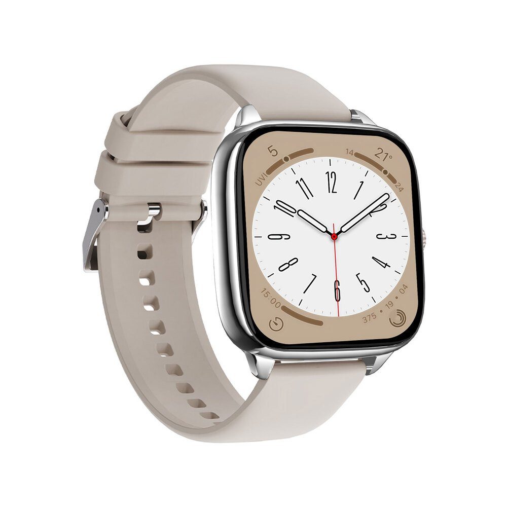 Смарт-годинник WIWU Smart Watch SW06 Silver (6977703656718) 4