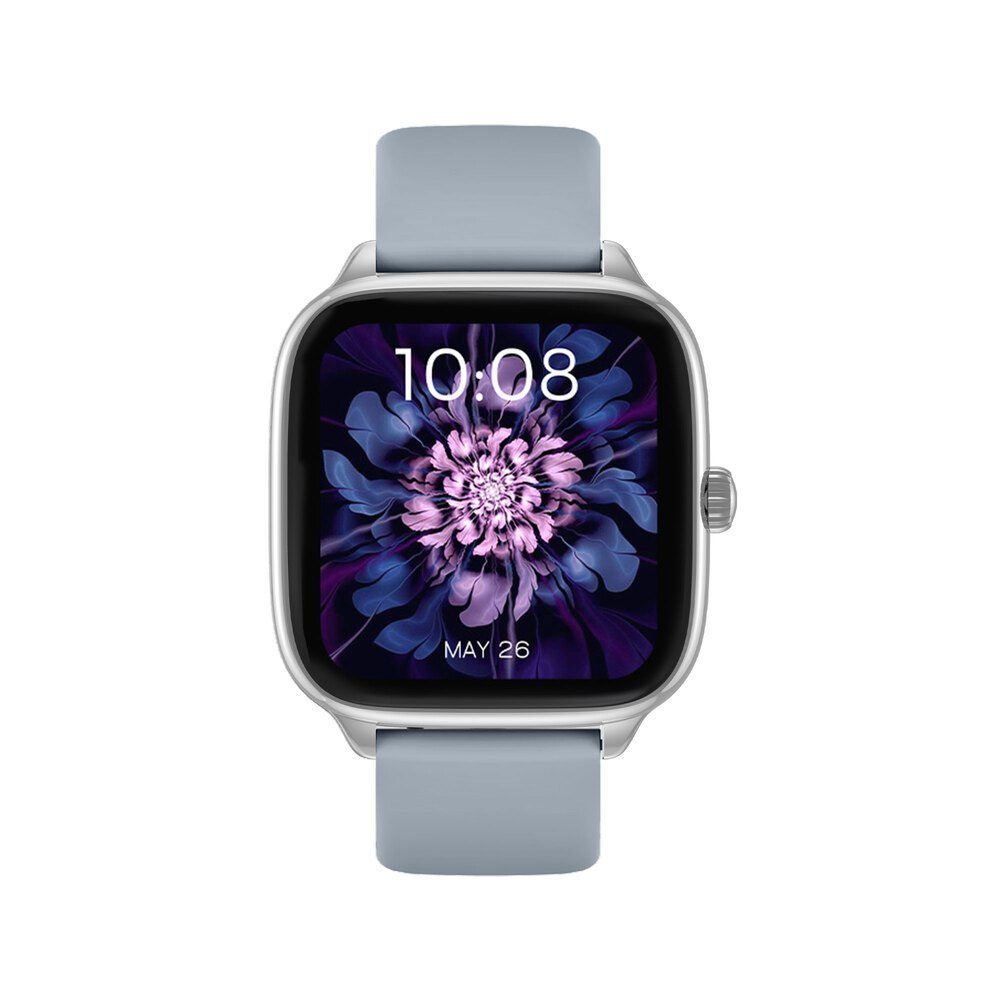 Смарт-годинник WIWU Smart Watch SW06 Silver (6977703656718) 5