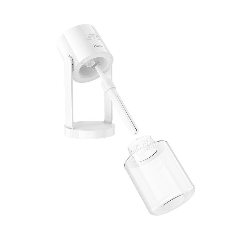 Зволожувач повітря з проекцією зоряного неба HOCO HX34  280ml Starry sky humidifier White (6942007674560) 4