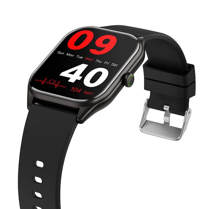Смарт-годинник HOCO Y41 Smart watch(call version) Black (6942007674133) 3