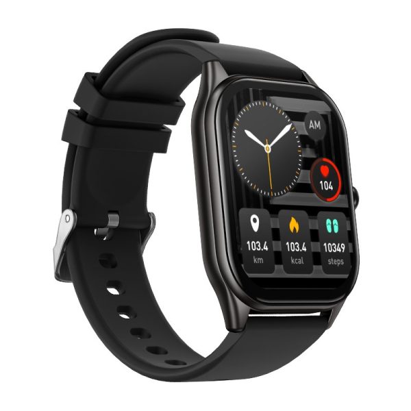 Смарт-годинник HOCO Y41 Smart watch(call version) Black (6942007674133)