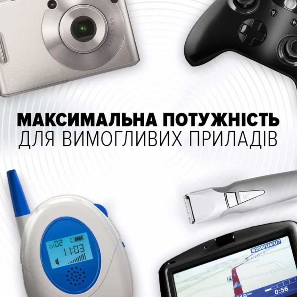 Батарейка Energizer LR3/AAA Max Plus Alkaline (4шт) (7638900437461) 4