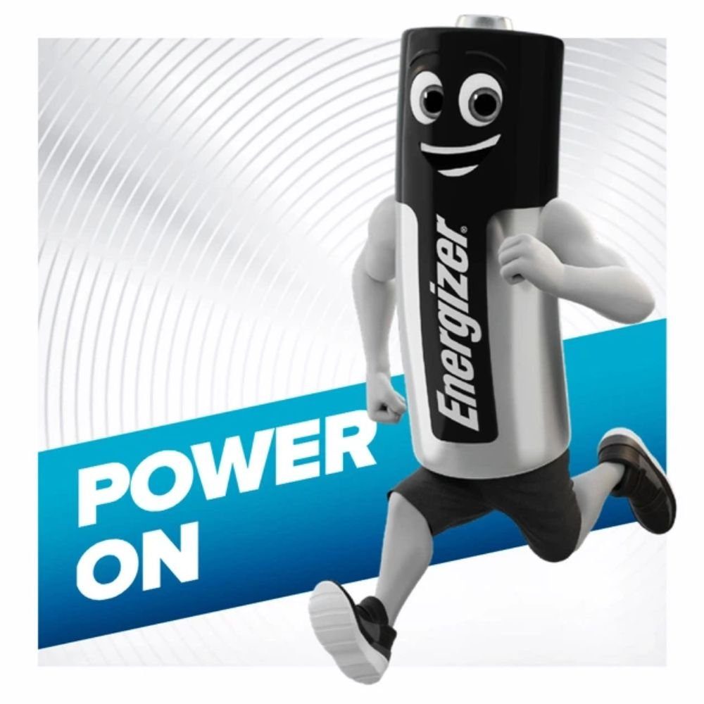 Батарейка Energizer LR3/AAA Max Plus Alkaline (4шт) (7638900437461) 6