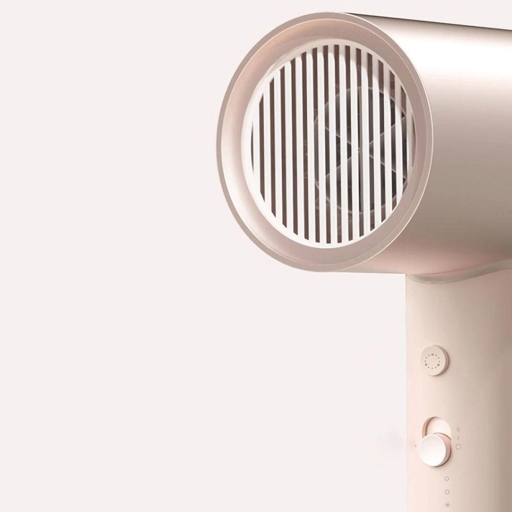 Фен Xiaomi Doco negative ion hair dryer soft and fast dry hair care Pink (Китайська вилка) (AN002P) 10