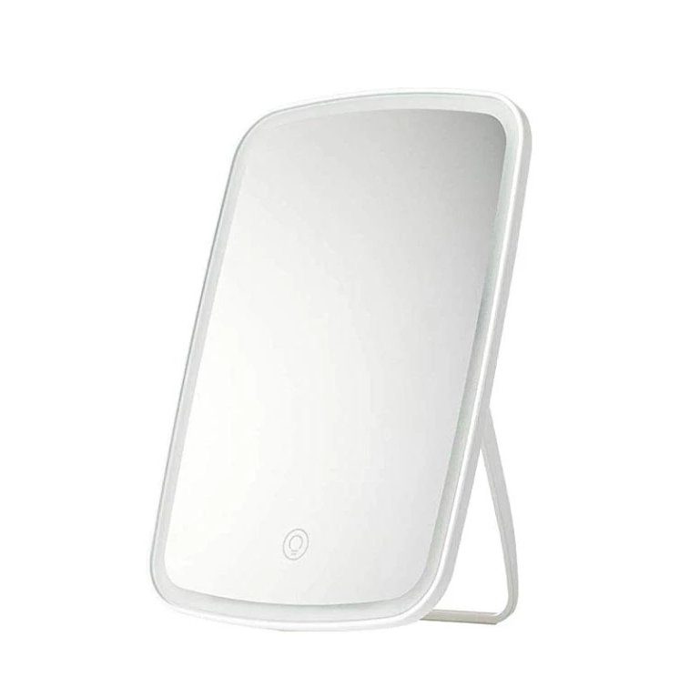 Дзеркало для макіяжу Xiaomi Jordan Judy LED Makeup Mirror three-color light (NV505)