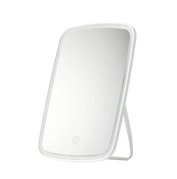 Дзеркало для макіяжу Xiaomi Jordan Judy LED Makeup Mirror three-color light (NV505)