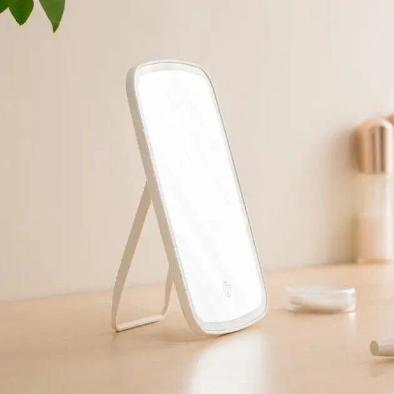 Дзеркало для макіяжу Xiaomi Jordan Judy LED Makeup Mirror three-color light (NV505) 6