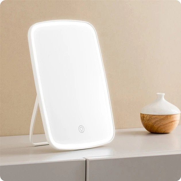 Дзеркало для макіяжу Xiaomi Jordan Judy LED Makeup Mirror three-color light (NV505) 4